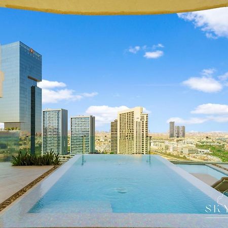 Five Jumeirah Village - Luxury Sky Villa Private Pool Dubai Exterior photo